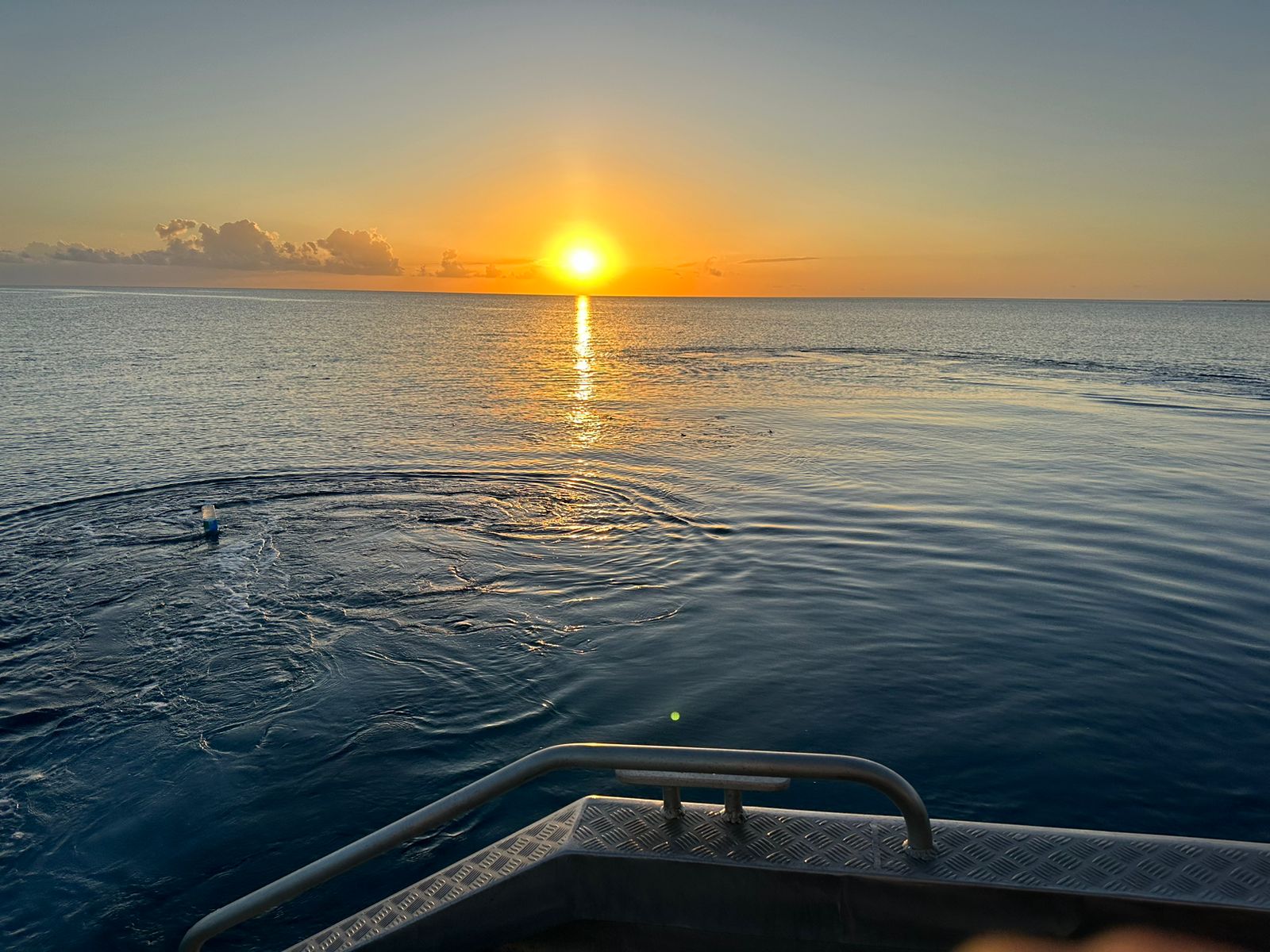 Sunset Cruise